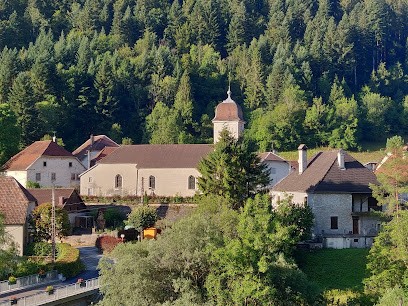 Au Fil Du Dessoubre, Chambre d'Hôtes à Rosureux