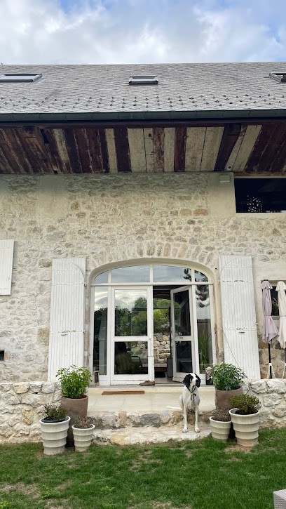 Le Domaine du Chainet, Chambre d'Hôtes à Viuz-la-Chiésaz