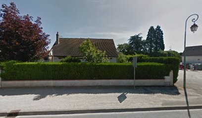 La Vannelle - GenevièVe Gaillard, Location de Vacances à Marcilly-en-Villette