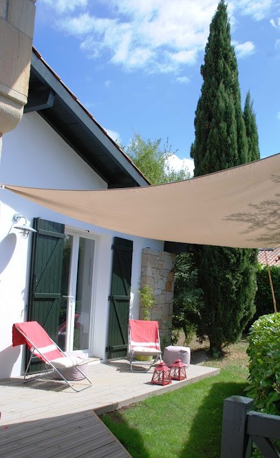 Atlantikoa, Chambre d'Hôtes à Bassussarry