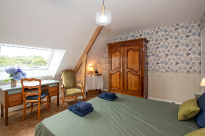 Chambres D'hôtes Atelier Du Trente, Chambre D'hôtes au Bono