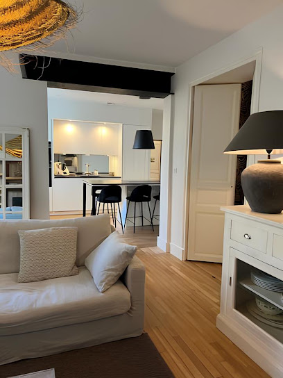 Le Carré Saint-Silain - Luxe Et Charme - Meublé De Tourisme 3*, Location De Vacances à Périgueux