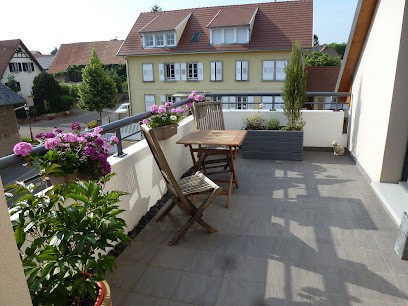 Espace Cosy Côté Campagne, Chambre d'Hôtes à Griesheim-sur-Souffel