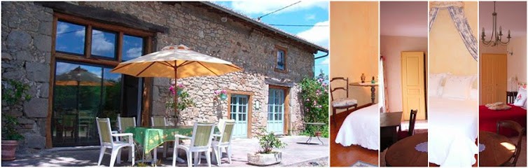 La grange du Glanet, Chambre d'Hôtes à Veyrac