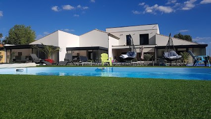 Alolival Chambres d'hôtes, Gîtes près de Royan, Saintes et Saujon, Chambre d'Hôtes à Sablonceaux