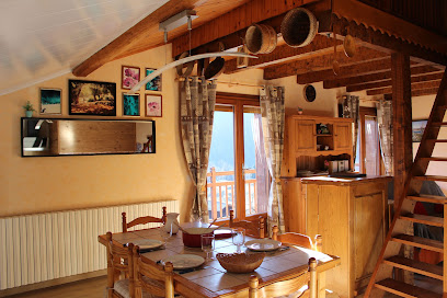 Chalet Le Riondet, Location De Vacances à Beaufort
