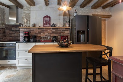 La Clef Des Champs, Location de Vacances à Lémeré