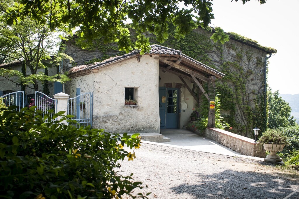Les Huguets, Chambre d'Hôtes à Villeneuve-sur-Lot