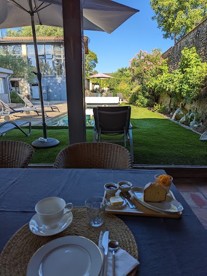 VillaNady, Maison d'Hôtes à Pauillac