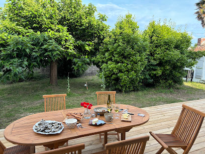 Villa L'épicerie, Location De Vacances à Saint-Georges-d'Oléron