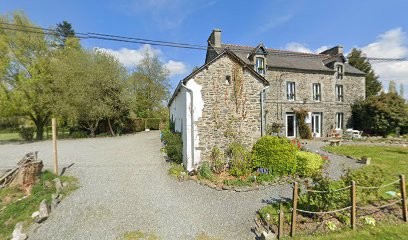 A Boutique Bb in a Rural Setting, Chambre d'Hôtes au Mené