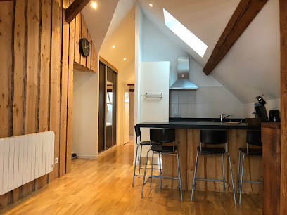 La Perle Bressaude, Location De Vacances à la Bresse