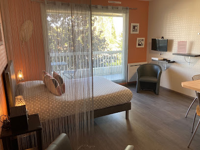 La Rivagerie - Studio Missy, Location De Vacances à la Rochelle