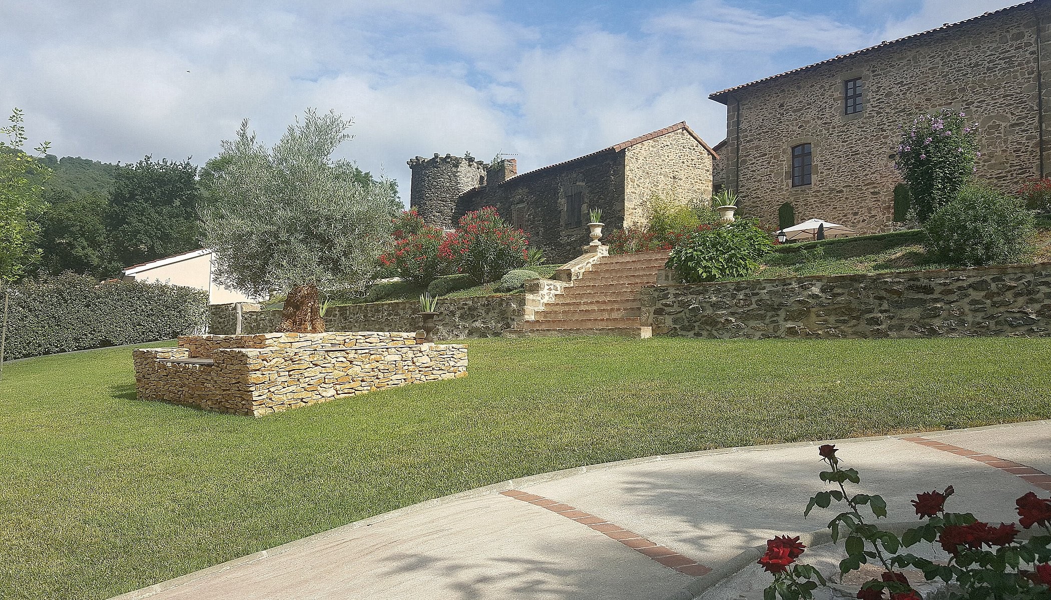 Chambre D’hôtes Le Château Boisse, Chambre d'Hôtes à Boisse-Penchot
