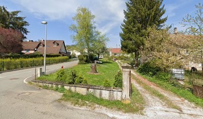 Bonin Jacques, Chambre d'Hôtes à Bourogne