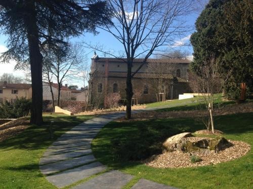 Côté Saône - Maison d'hôtes, Maison d'Hôtes à Lyon 09