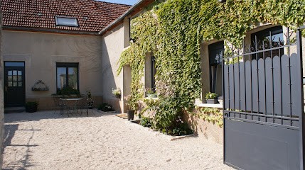 Les Dames-Jeannes, Chambre d'Hôtes à Chavot-Courcourt