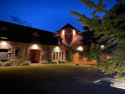 Chambres d'hôtes - Les Pierres Trouvées, Chambre d'Hôtes à Saint-Vincent