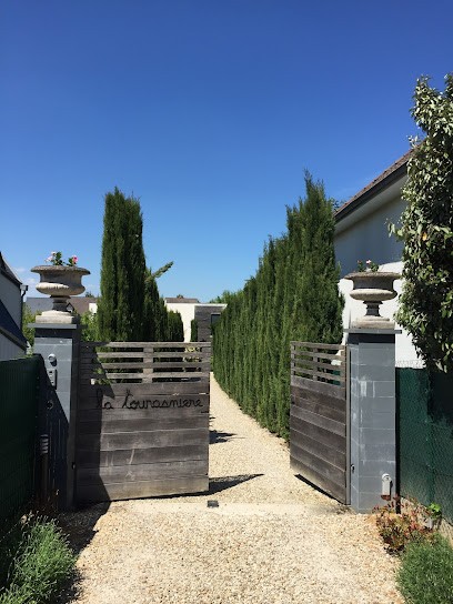 La Tourasnière, Chambre d'Hôtes à Saint-Cyr-sur-Loire