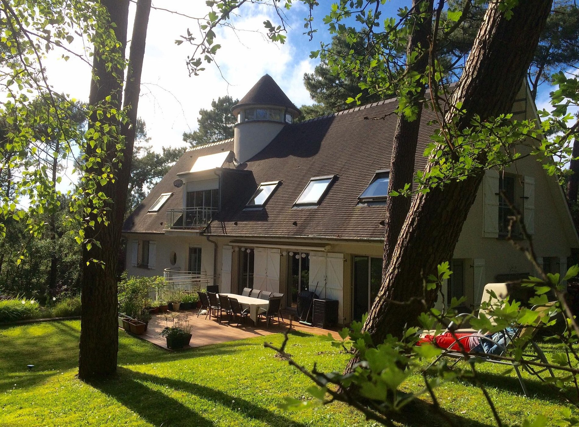 Le Belvédère, Chambre d'Hôtes au Touquet-Paris-Plage