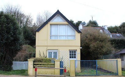 Jolie Maison au port de l'Aber Wrac'H, Location de Vacances à Landéda
