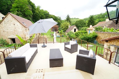 LE POTAGER, Chambre d'Hôtes à Saint-Georges-de-Montclard