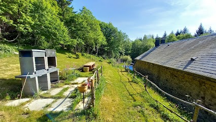 Domaine de Fangorn, Chambre d'Hôtes à Glux-en-Glenne