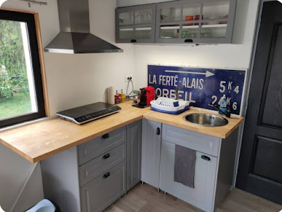 Le Garage De Clercy, Location De Vacances à Guigneville-sur-Essonne