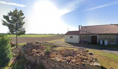 La Petite Marjolaine, Chambre d'Hôtes à Cabariot