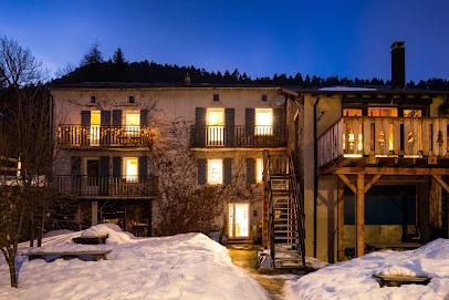 Maison Sarda, Chambre d'Hôtes à Fontrabiouse