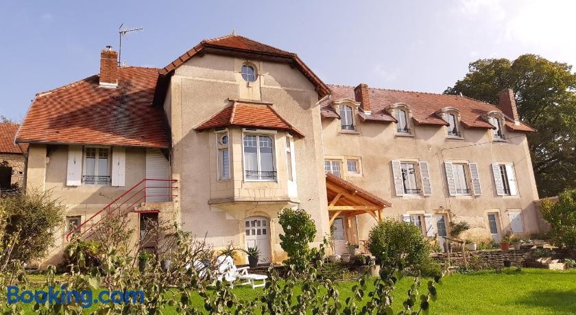 La Maison de l'Escargot, Chambre d'Hôtes à Seigny