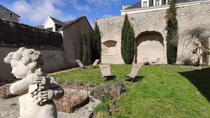 DEMEURE DES CORDELIERS, Chambre d'Hôtes à Blois