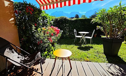 Appartement Résidence de La Plage, Location de Vacances à Saint-Jorioz