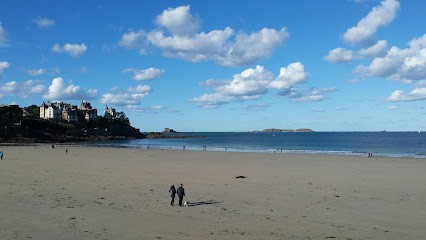 Location Dinard vue de mer, Location de Vacances à Dinard