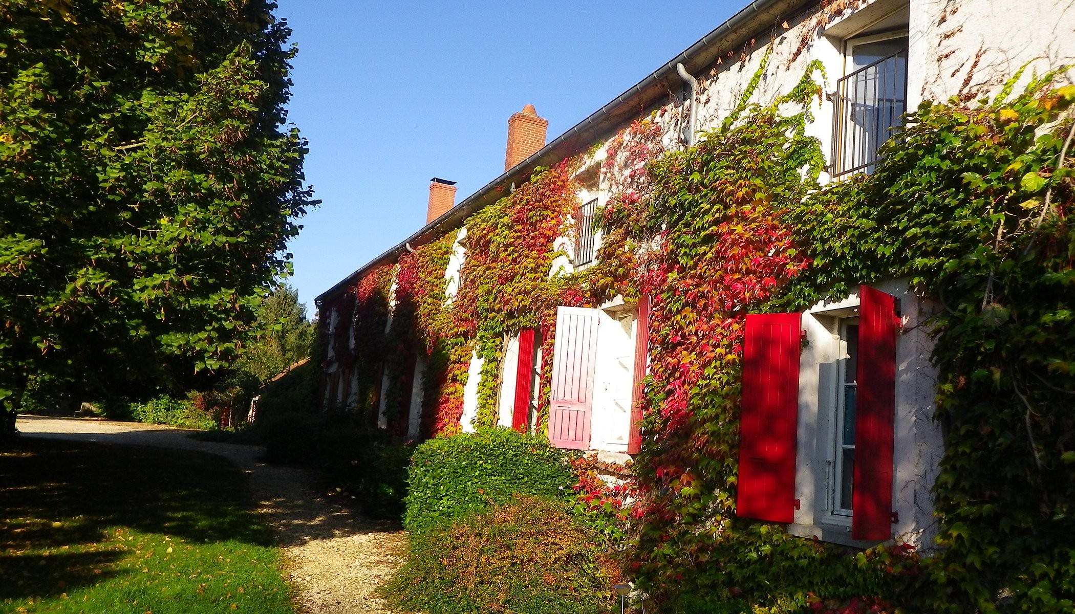Domaine de la Reculée, Chambre d'Hôtes à Montigny