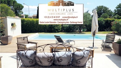 Multiplus.fr - Conciergerie Uzès, Location de Vacances à Uzès