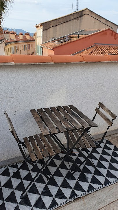 Les Chambres D'agathe, Chambre d'Hôtes à Sanary-sur-Mer