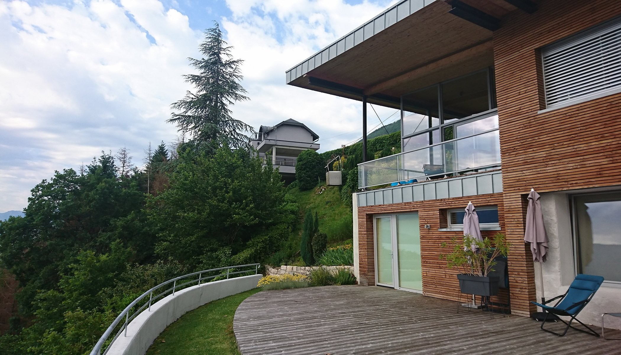 Turquoise Egarée, Chambre d'Hôtes à Bourdeau