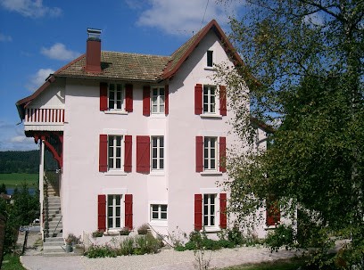 gîte de charme la maison de Lilou, Chambre d'Hôtes à Malbuisson