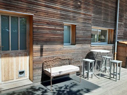 LOFT DU MOULIN DES BORDES, Chambre d'Hôtes à La Teste-de-Buch