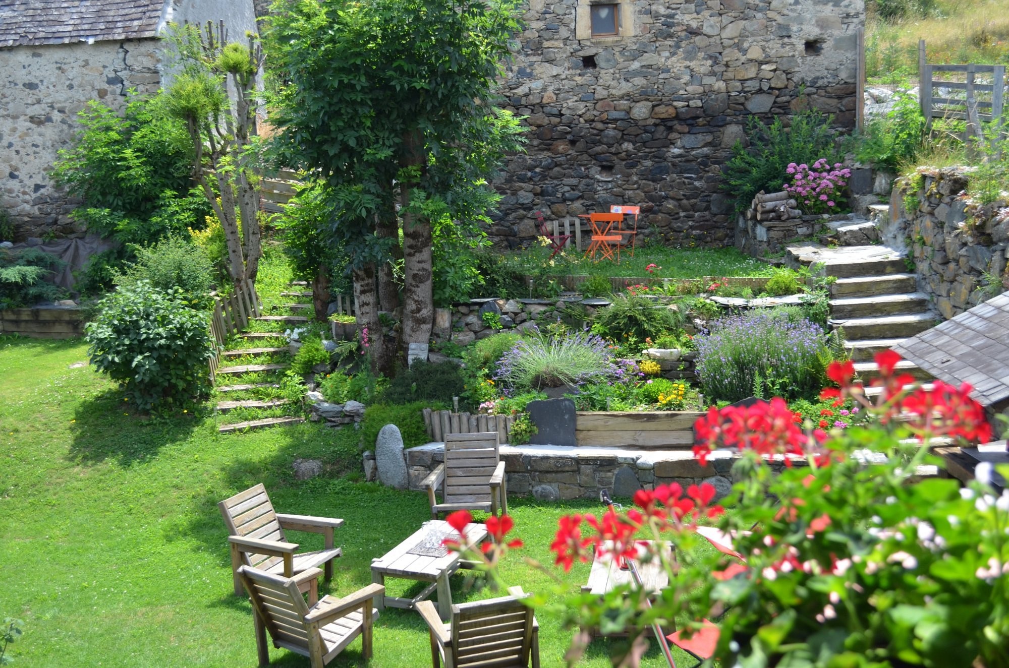 Le Relais de l’Empereur, Chambre d'Hôtes à Sailhan