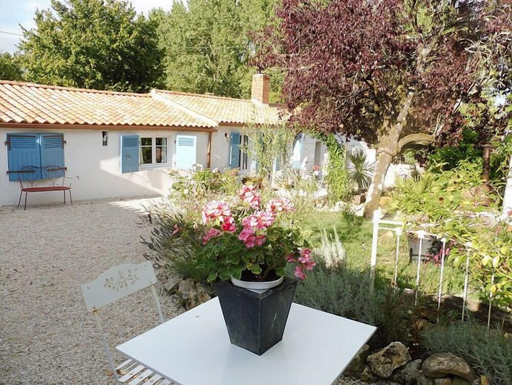 Le Clos du Marais Chambres d'hôtes (Vendée), Chambre d'Hôtes à Curzon