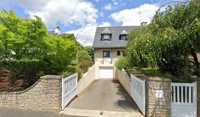 Jo Masson, Chambre d'Hôtes à Saint-Aubin-d'Aubigné