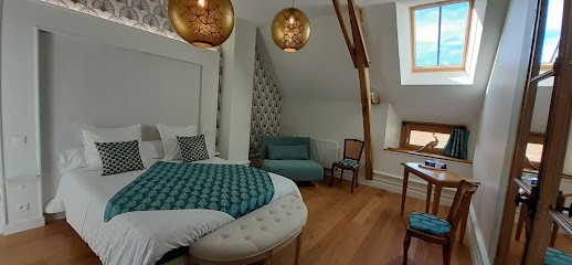 Chambre D'hôtes St Christophe En Champagne, Chambre d'Hôtes à Saint-Christophe-en-Champagne