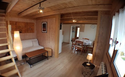 Chalet des Paccots, Location de Vacances à Sallanches