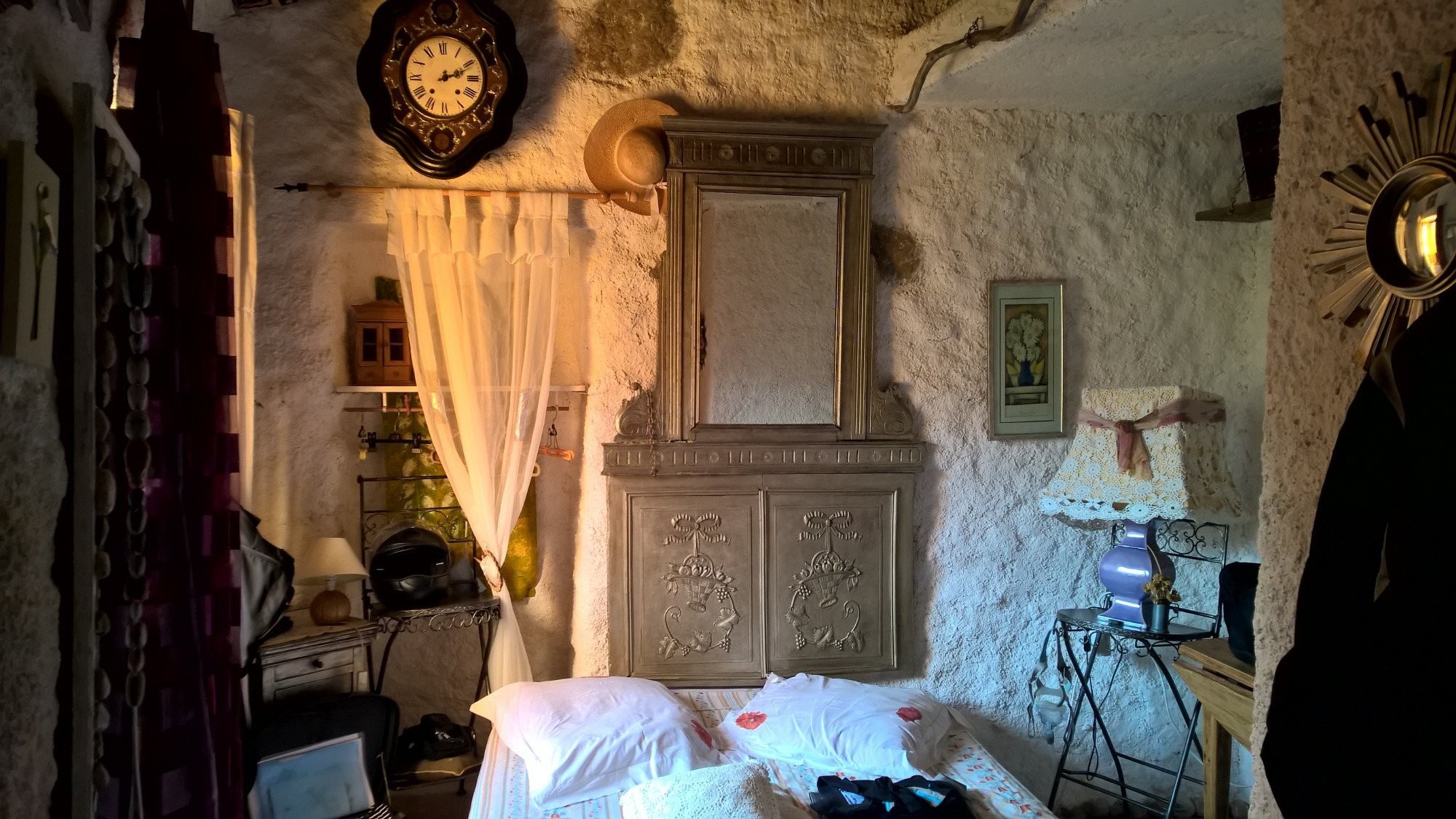 Bed and Breakfast 'Chez Joelle , Chambre d'Hôtes à Ota