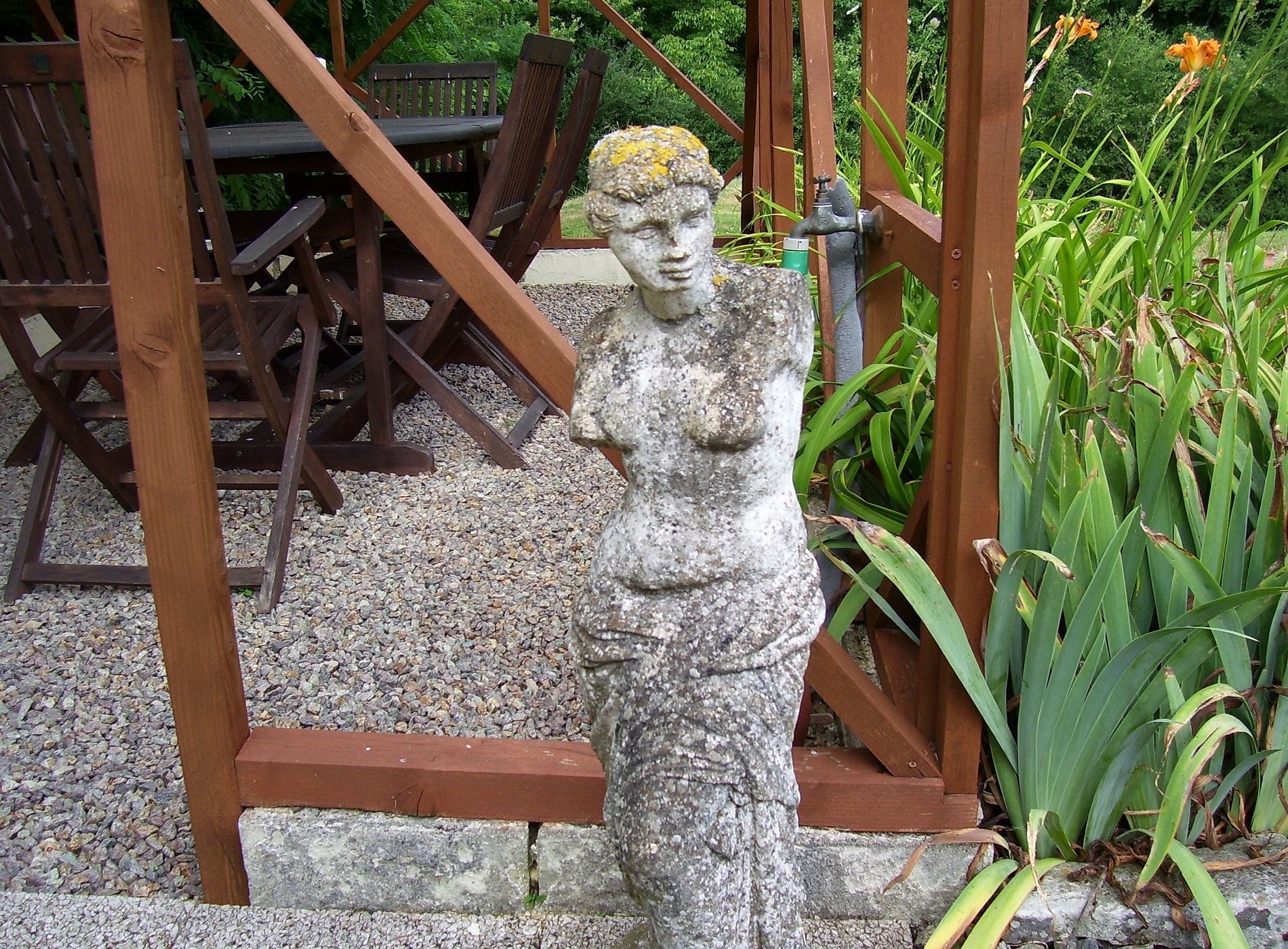 Les Chenes B & B, Chambre d'Hôtes au Vieux-Cérier