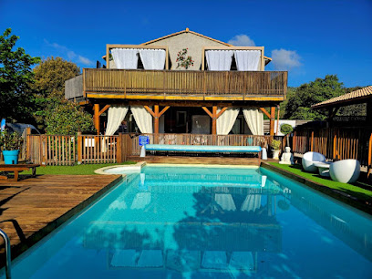 Gites O Fil De L'eau, Chambres D'hôtes, Hotel, Hôtel, Location D'appartements, Avec Piscine Et Spa, Chambre D'hôtes à Omessa