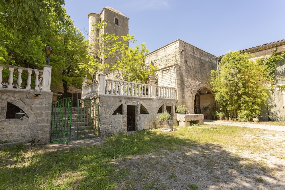 Mas Du Crès, Chambre d'Hôtes à Galargues