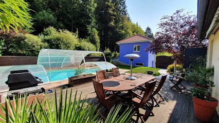 Le vallon du Soultzbach, Chambre d'Hôtes à Wegscheid